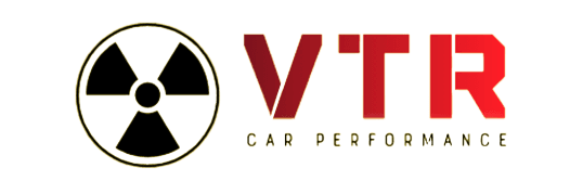 Logo da empresa VTR performance