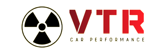 Logo da empresa VTR performance